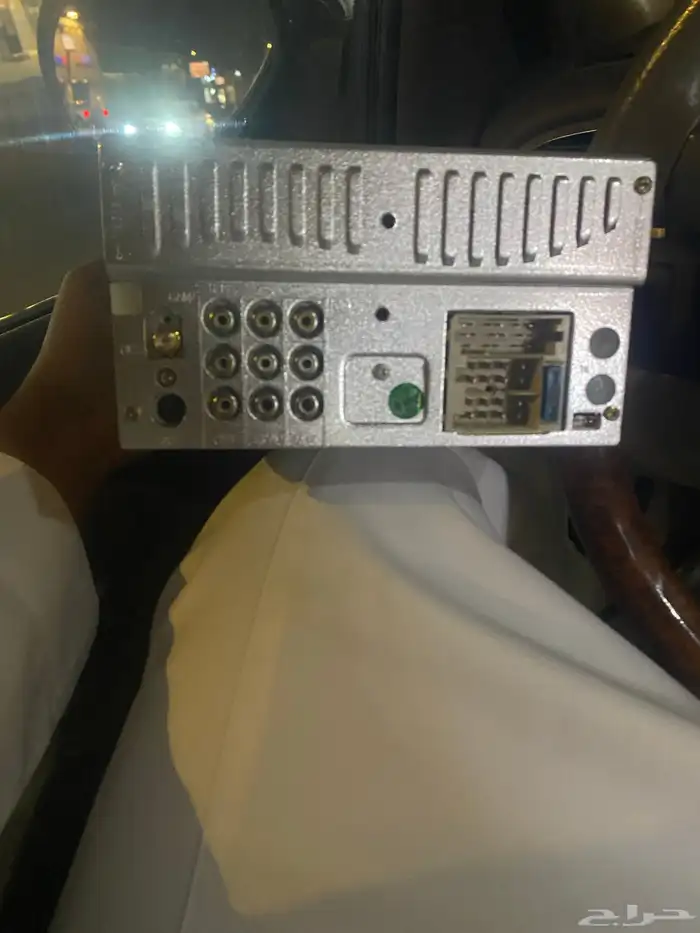 شاشة رود ماستر 8