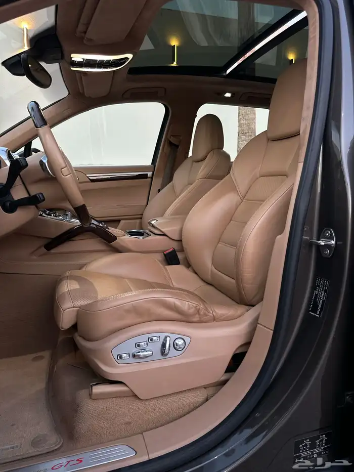 كايين GTS 2013 عداد قليل 26