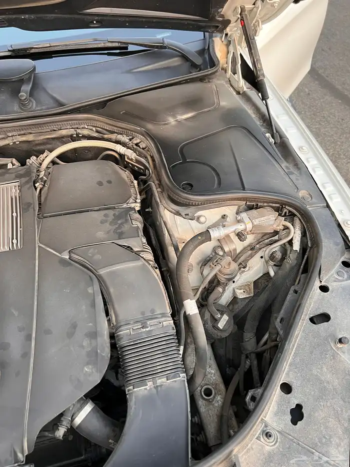مرسيدس S450 موديل 2020 ممشى 65 الف 52