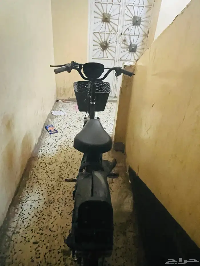 سكوتر شغال 100 7