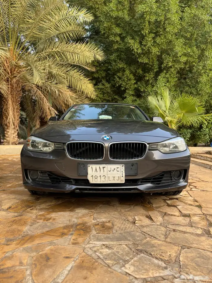 2015 BMW 320i 0