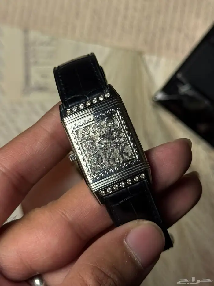 جيغار لي كولتر   ءJaeger Le Coultre 7