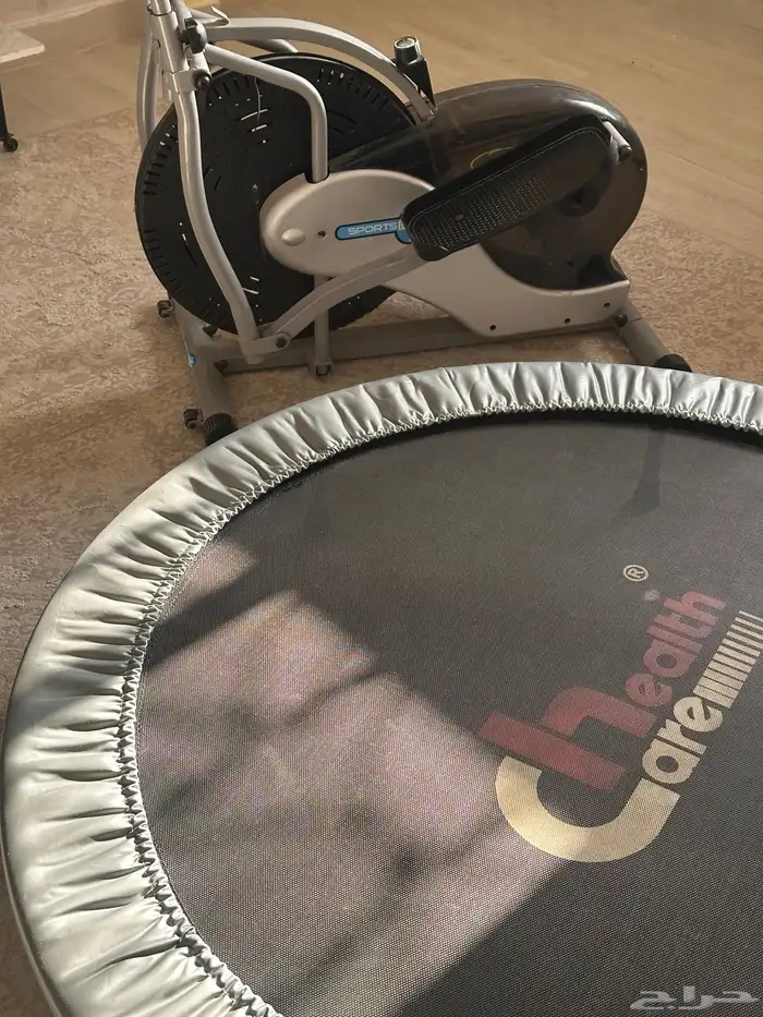 جهاز رياضي وريبوندر رياضيه 0