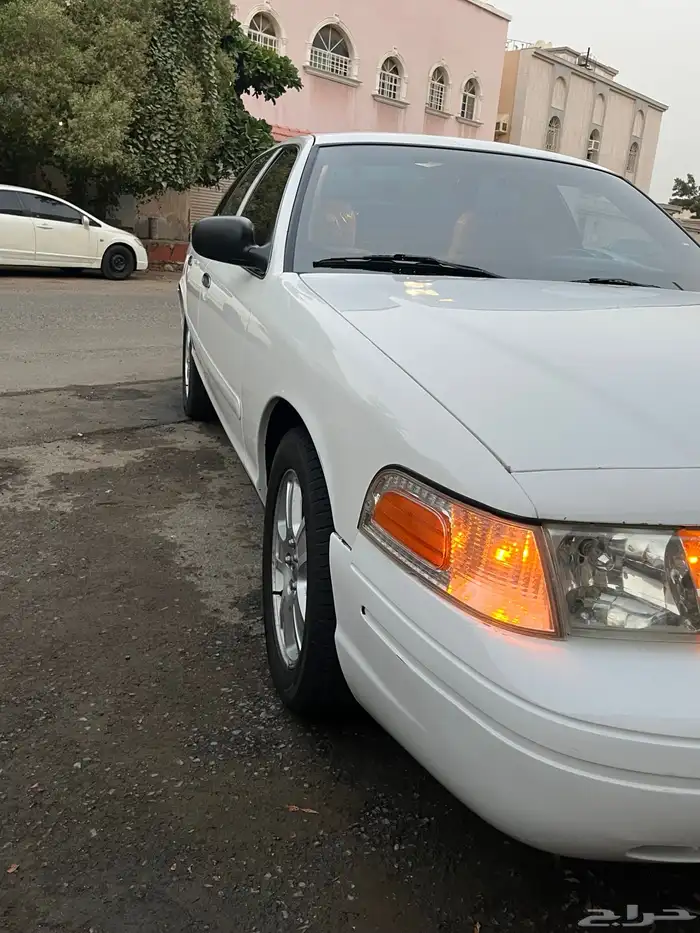 فورد 2008 بوليسي 5