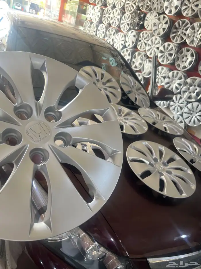 طيس هوندا اصلي 8-12 4