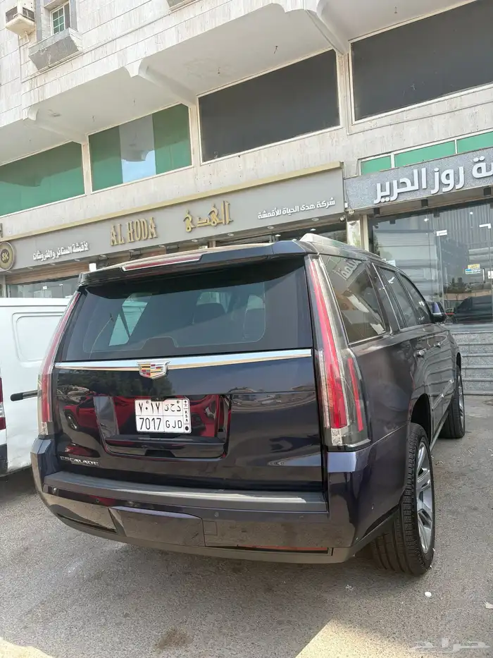 كاديلاك اسكاليد 3