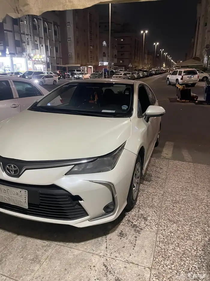 كورلا 3 سلندر على يدي من الوكاله 4