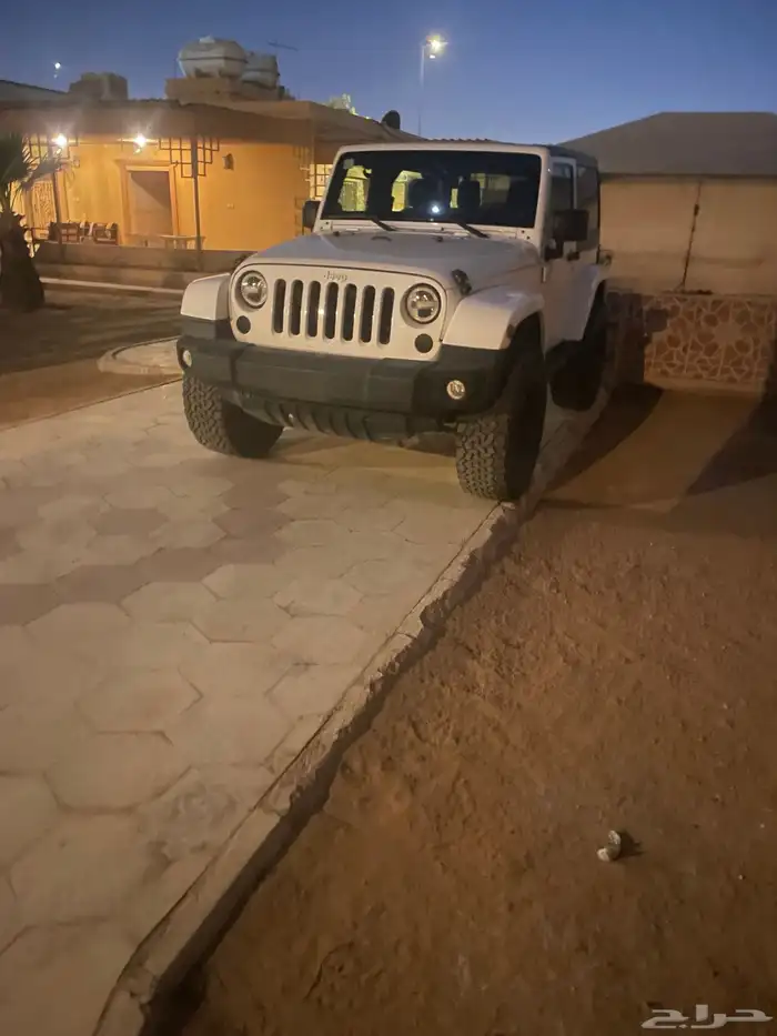 جيب رانجلر سبورت2013 6