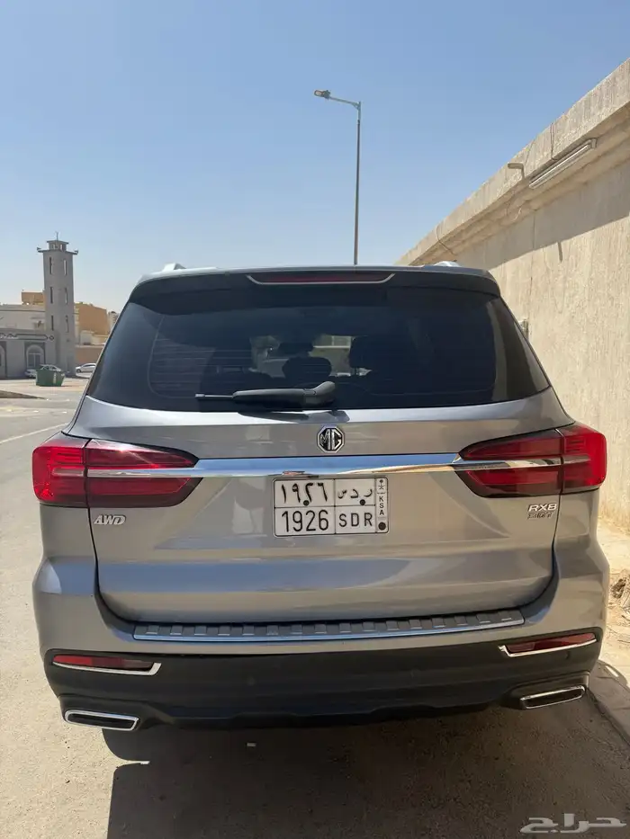 mg 2023 للبيع فوري  فل كامل 3