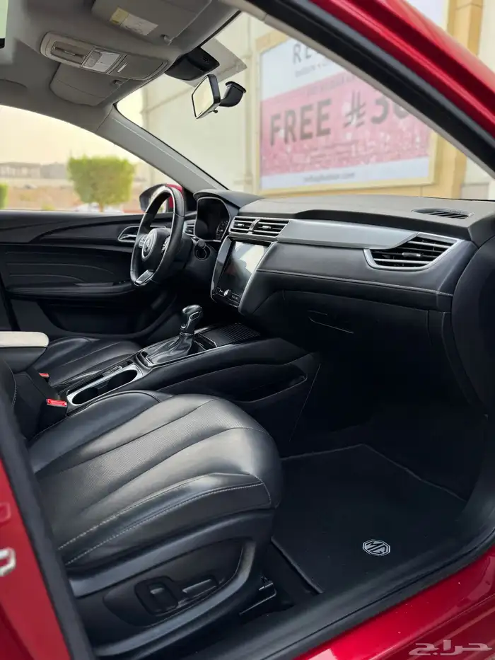 MG   5   2022   فل كامل السعر 29500 الف 17