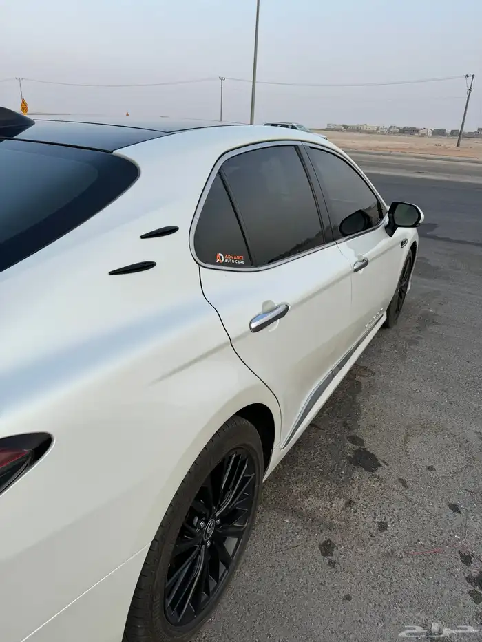 كامري 2024 قراندي 9