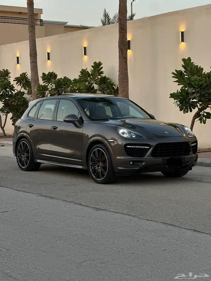 كايين GTS 2013 عداد قليل 2