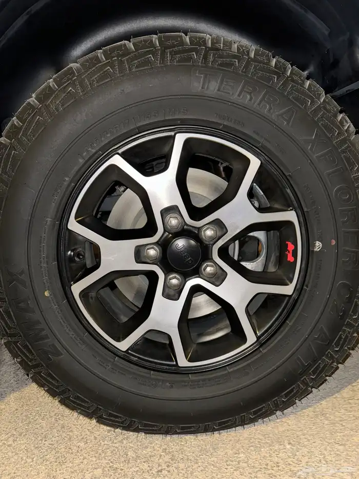 كفرات حجري 17-70-265 1