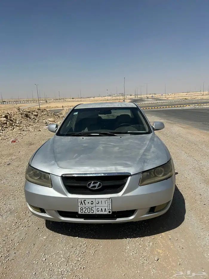 سوناتا 2007 1