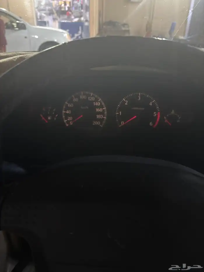 نيسان باترول 2001 بدي بلد محركات على الشرط عفيف 3