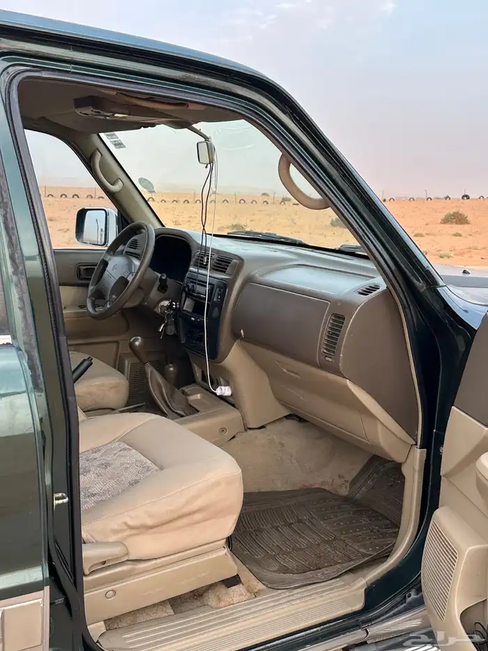 باترول 99 مرهم لكزس LS400 13