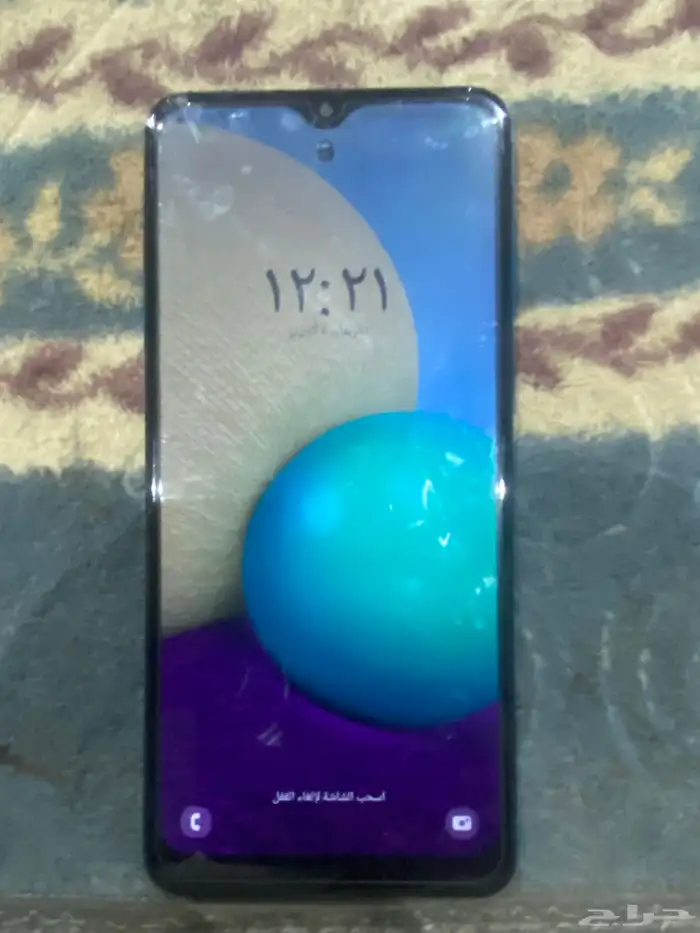 جوال جلاكسي مستعمل 0