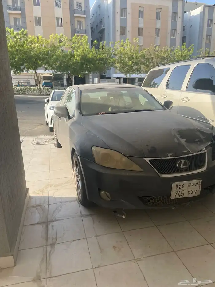 لكزس IS 6