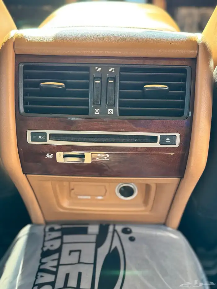 لكزس LS460 L 2016 18