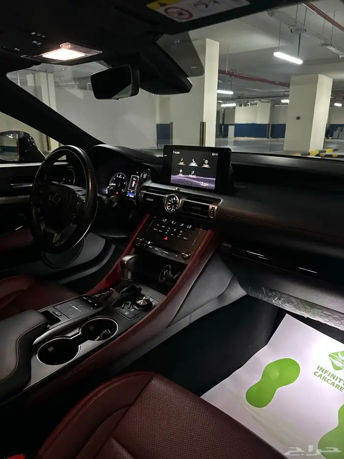 لكزس RC350 2023 25