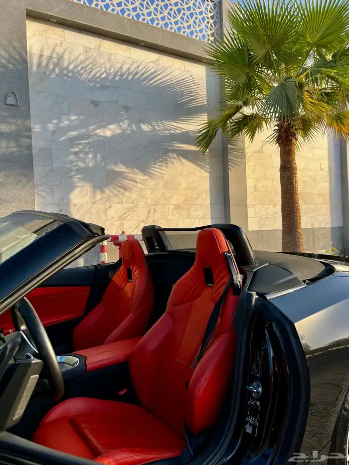 بي ام Z4 موديل 2020 كت M فل كامل صيانة الوكالة 15