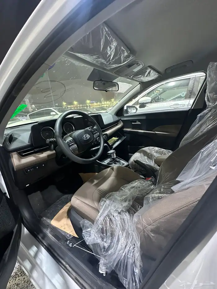 هيونداي اكسنت فلييت 4 سلندر موديل 2026 1