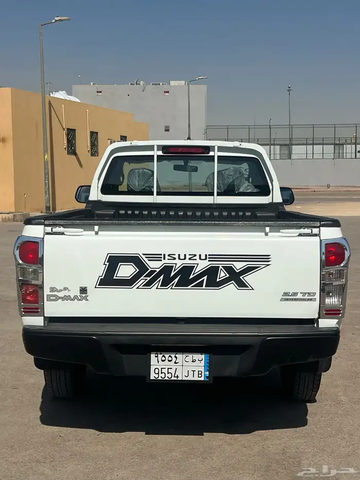 ايسوزو غماره دبل 2022 ديزل 7