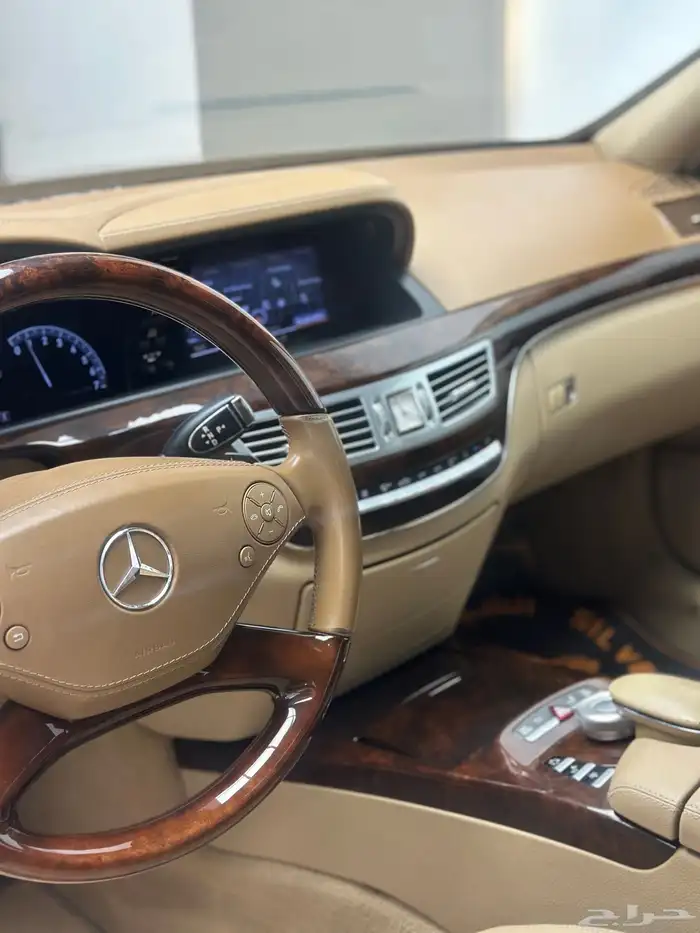 مرسيدس بانوراما 2013 ( S350 ) 8