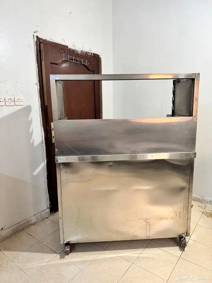مكينة شاورما شوي 4