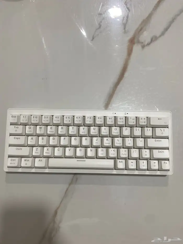 ميكانيكل كيبورد سويتش اصفر 0