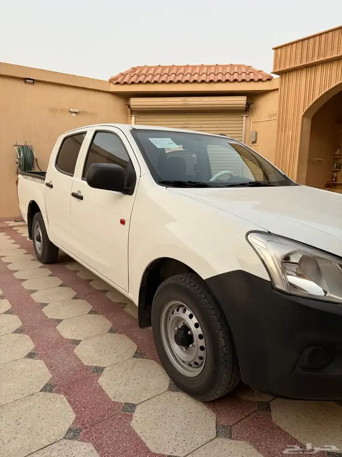 ايسوزو غمارتين 2023 وكالة على الشرط 1