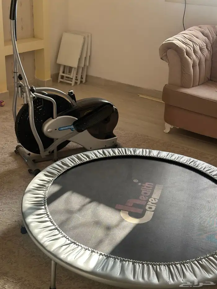 جهاز رياضي وريبوندر رياضيه 1