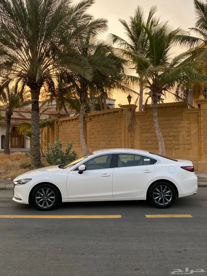 مازدا6 2020 للبيع 5