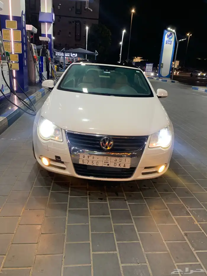 Vw EOS فولكس واجن ايوس كشف 9