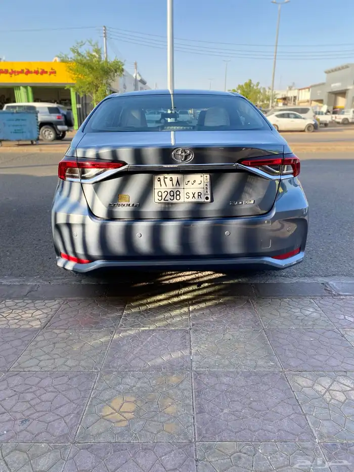 كورولا 2024 ستاندر 3