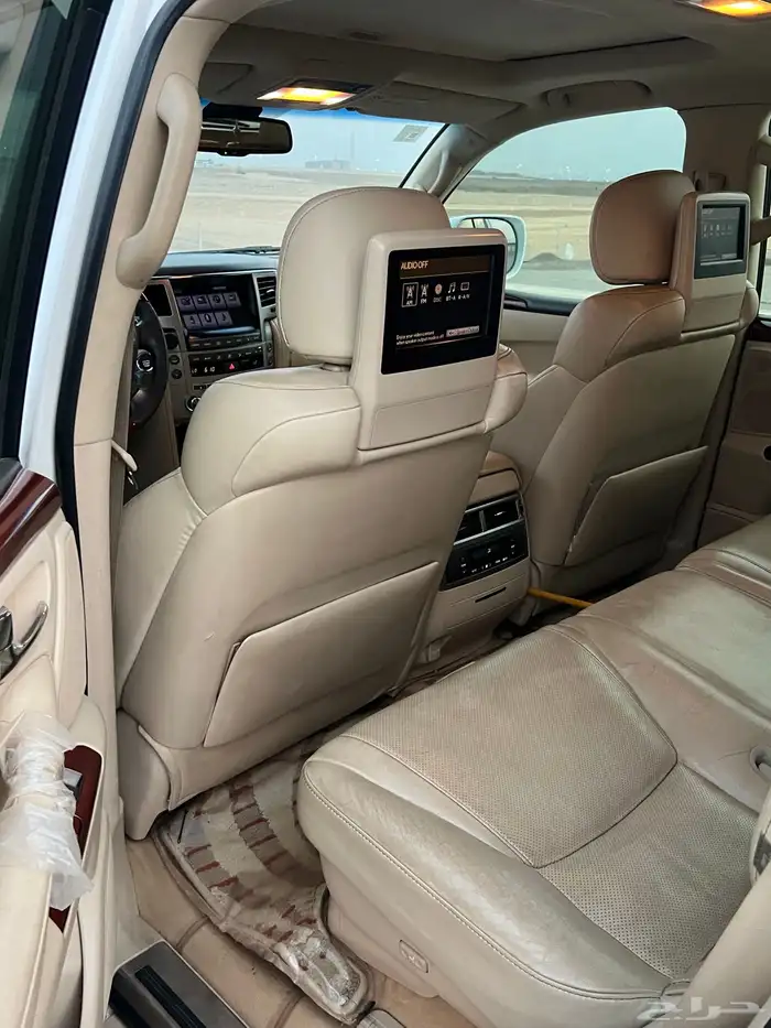 لكزس LX 570 بريمي فل كامل DD 12