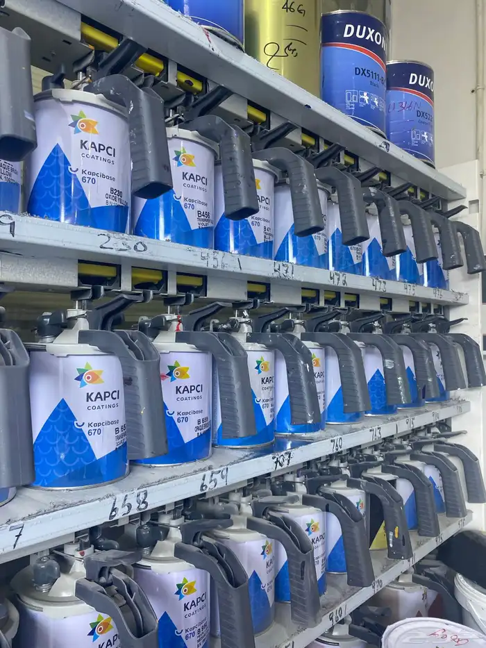 سمكره تعديل رش بويه 7