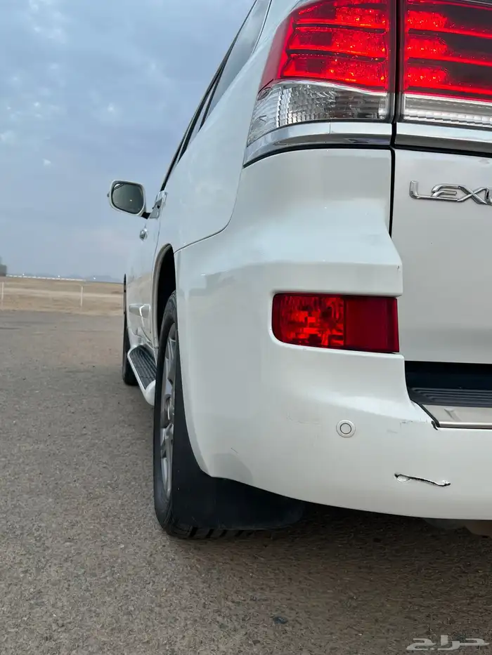 لكزس LX 570 بريمي فل كامل DD 3