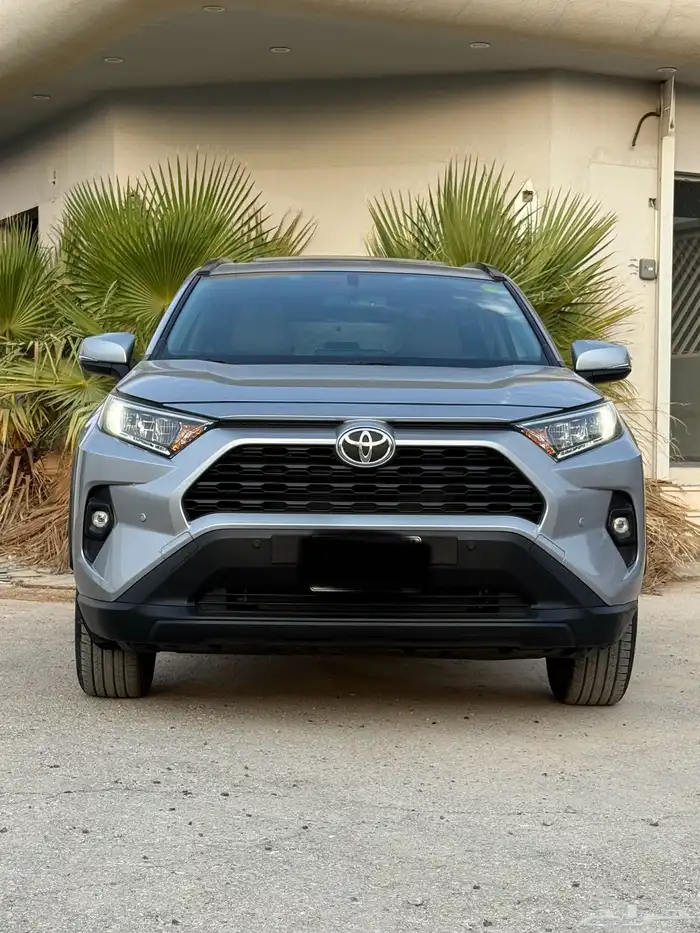 تايوتا راف فور2025 0