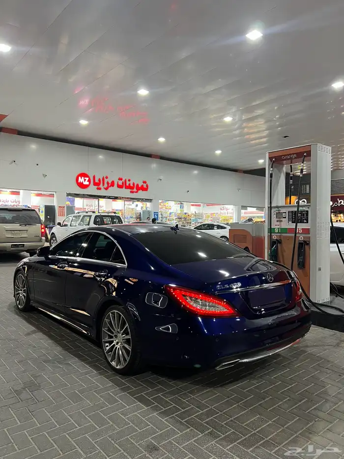 CLS400 2015 2