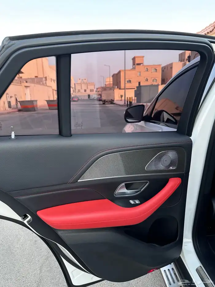 مرسيدس 2021 GLE 53 وارد الفردان وكاله شرط 17
