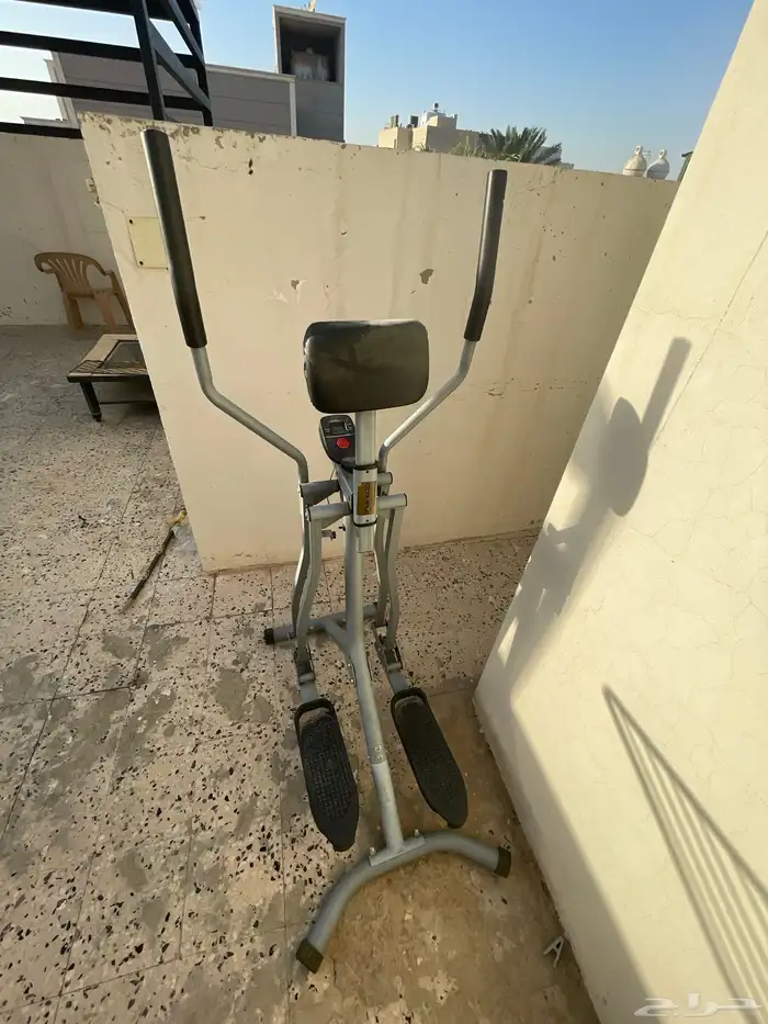 جهاز رياضي 3