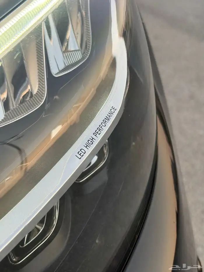 مرسيدس c200 2020 جفالي بدي كت amg جفالي 13