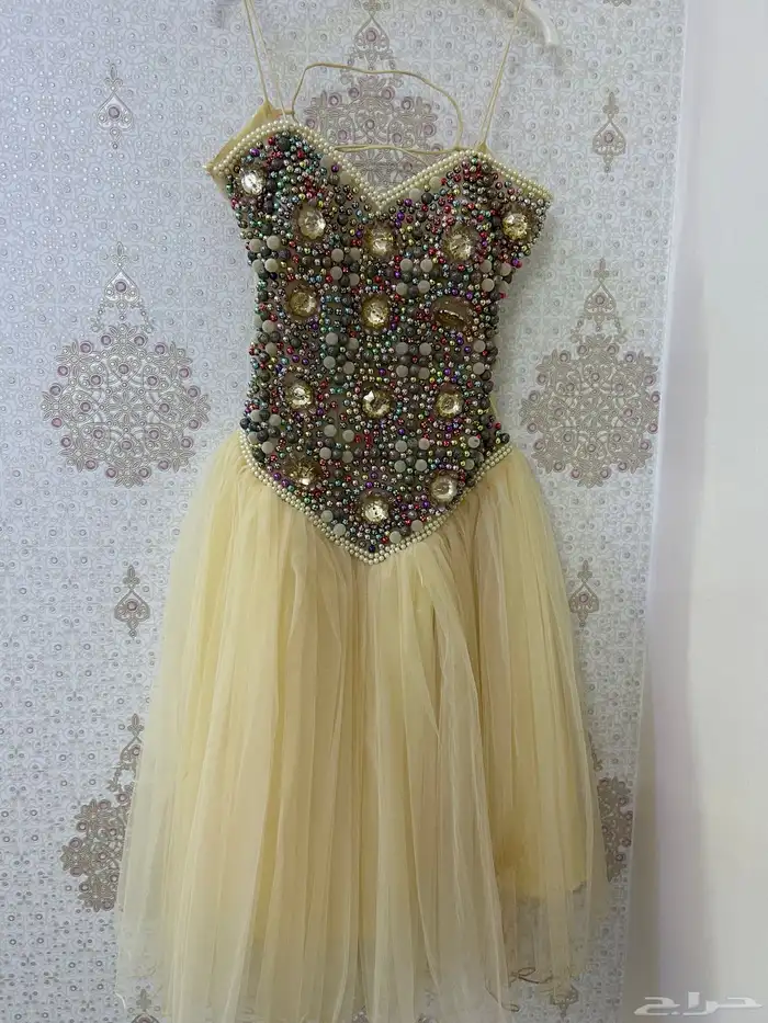 فستان قصير مقاس   سمول 0