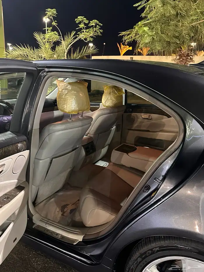 لكزس 460 8