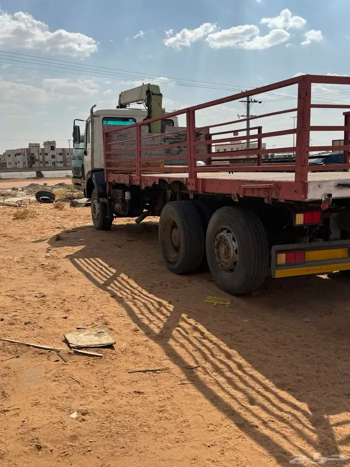 ونش هيدروليك وسطحه الماني 3