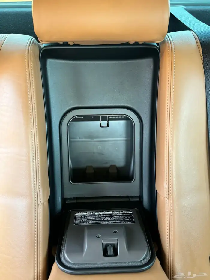 لكزس LS460 L 2016 16