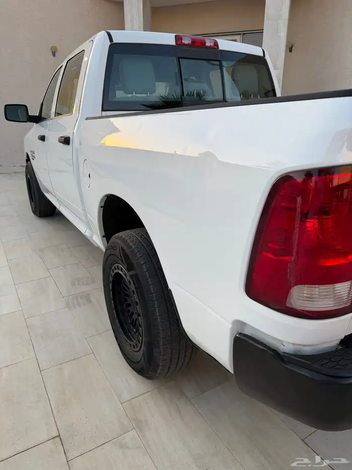 دوج رام كلاسيك 2019 7