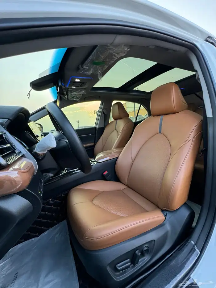 كامري 2024 قراندي 22