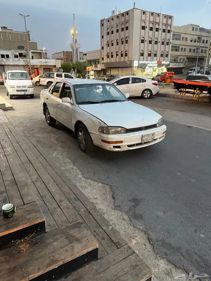 كامري 1993 للبيع قير عادي مكيف 1